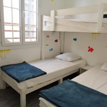 T3 Centre-ville Arcachon, Plage, Marche, Equipe, 3 Chambres, Aucun Fetes - Fr-1-374-90 * Arcachon