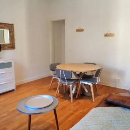 Apartment T3 Centre-ville Arcachon, Plage, Marche, Equipe, 3 Chambres, Aucun Fetes - Fr-1-374-90 Arcachon