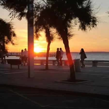 T3 Centre-ville Arcachon, Plage, Marche, Equipe, 3 Chambres, Aucun Fetes - Fr-1-374-90 Apartment Arcachon