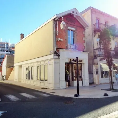 T3 Centre-ville Arcachon, Plage, Marche, Equipe, 3 Chambres, Aucun Fetes - Fr-1-374-90