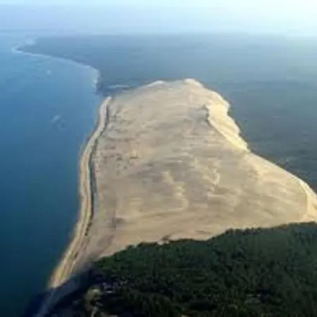 T3 Centre-ville Arcachon, Plage, Marche, Equipe, 3 Chambres, Aucun Fetes - Fr-1-374-90