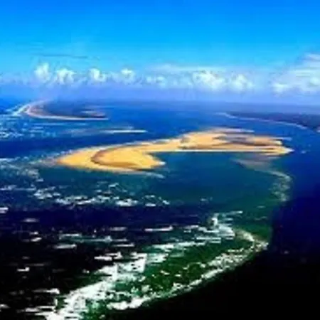 T3 Centre-ville Arcachon, Plage, Marche, Equipe, 3 Chambres, Aucun Fetes - Fr-1-374-90 Arcachon